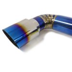 For Mclaren 540C 570S  570GT TA1 catback Straight Pipe Exhaust System - Image 4