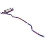 TA1 catback for BMW 330E 3-Series PHEV 2.0 Variable Exhaust Valve With Controller - Image 3