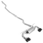 For BMW 2 3 4 5Series F 2007-2020 catback SUS304 Variable Exhaust Valve with Controller