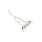 For BMW G21 340i catback SUS304 Variable Exhaust Valve with Controller