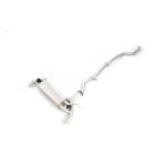 For  BMW 7 Series 740i catback SUS304 Variable Exhaust Valve with Controller