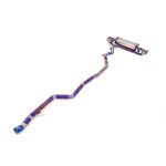 TA1 catback for BMW 330E 3-Series PHEV 2.0 Variable Exhaust Valve With Controller - Image 4