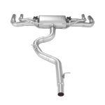 CYT Performance Exhaust for VW Golf R (MK8) catback SUS304 Variable Exhaust Valve with Controller - Image 2
