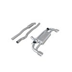 For BMW M135i xDrive (F40) Hatchback 2.0 catback SUS304 Variable Exhaust Valve with Controller - Image 3