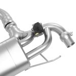 For  BMW 4 Series Coupe (G22) 2.0T catback SUS304 Variable Exhaust Valve with Controller - Image 3
