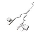 CYT Performance Exhaust for Jaguar XFL catback SUS304 Variable Exhaust Valve with Controller