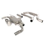 CYT Performance Exhaust for VW Golf 8 GTI catback SUS304 Variable Exhaust Valve with Controller - Image 3