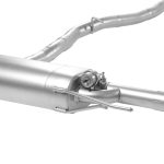 CYT Performance Exhaust for Mercedes Benz GLC 200 260 300 2.0T (2016+) catback SUS304 Variable Exhaust Valve with Controller - Image 4