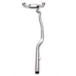 For BMW 340i 320i 330i G20 G28 SUS304 catback Variable Exhaust Valve with Controller - Image 2