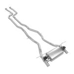 For BMW M3 F80 catback SUS304 Variable Exhaust Valve with Controller - Image 3