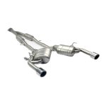 CYT Performance Exhaust For Infiniti Q50 catback SUS304 Variable Exhaust Valve with Controller - Image 3