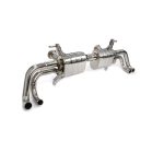 CYT Performance Exhaust for Lamborghini LP610 catback SUS304 Variable Exhaust Valve with Controller
