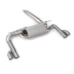 For BMW 330i F30 2.0T 2015-2021 SUS304 catback Variable Exhaust Valve with Controller - Image 4