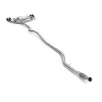 For BMW M235i M240i 3.0T  SUS304 catback Variable Exhaust Valve with Controller - Image 3