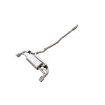 For BMW M135i xDrive (F40) Hatchback 2.0  SUS304 catback Variable Exhaust Valve with Controller - Image 4