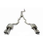 For BMW 6 Series 640i SUS304 catback Variable Exhaust Valve with Controller