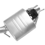 CYT Performance Exhaust for  VW CC (B6) catback SUS304 Variable Exhaust Valve with Controller - Image 4