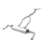 CYT Performance Exhaust for Mercedes BENZ GLE 4MATIC+ catback SUS304 Variable Exhaust Valve with Controller