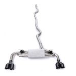 For BMW M235i M240i 3.0T  SUS304 catback Variable Exhaust Valve with Controller