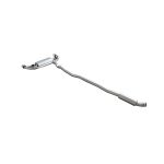 For BMW M135i xDrive (F40) Hatchback 2.0 catback SUS304 Variable Exhaust Valve with Controller - Image 2
