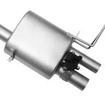 For BMW M3 Coupe (E92) catback SUS304 Variable Exhaust Valve with Controller - Image 3