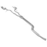 For BMW 535i F10 N55 3.0 SUS304 catback Variable Exhaust Valve with Controller - Image 2
