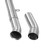 For  BMW 4 Series Coupe (G22) 2.0T catback SUS304 Variable Exhaust Valve with Controller - Image 2