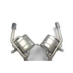 CYT Performance Exhaust For Infiniti Q50 catback SUS304 Variable Exhaust Valve with Controller - Image 2