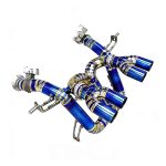 CYT Performance Exhaust for Lamborghini Revuelto 6.5L V12 HPEV 2023+ Titanium catback Variable Exhaust Valve With Controller - Image 4