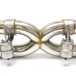 CYT Performance Exhaust for Porsche 911 997.2 catback SUS304 Variable Exhaust Valve with Controller - Image 7