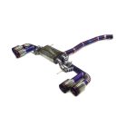CYT Performance Exhaust for Nissan GT-R r35 Titanium catback Variable Exhaust Valve With Controller
