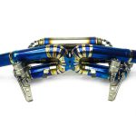 CYT Performance Exhaust for Porsche 718 Cayman GT4 RS Titanium catback Variable Exhaust Valve With Controller - Image 3