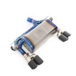 CYT Performance Exhaust for BMW 428i N20 2.0 Titanium catback Variable Exhaust Valve With Controller - Image 3