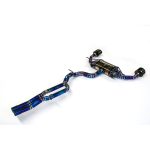 CYT Performance Exhaust for AUDI RS3 Titanium catback Variable Exhaust Valve With Controller