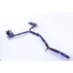 CYT Performance Exhaust for AUDI A6 2.0 Titanium catback Variable Exhaust Valve With Controller - Image 3