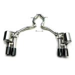 CYT Performance Exhaust for Porsche Panamera 976 2.9T 2024+ catback SUS304 Variable Exhaust Valve with Controller - Image 3