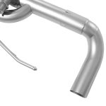 CYT Performance Exhaust for Mercedes-Benz GLC 200 260 300 2.0T (2016+) catback SUS304 Variable Exhaust Valve with Controller - Image 2