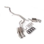 CYT Performance Exhaust for Porsche Macan 2.0T  catback SUS304 Variable Exhaust Valve with Controller