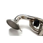 CYT Performance Exhaust for Porsche 911 992 GT3 catback SUS304 Variable Exhaust Valve with Controller - Image 3