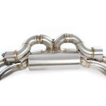 CYT Performance Exhaust for Porsche 911 992 catback SUS304 Variable Exhaust Valve with Controller - Image 4