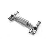 CYT Performance Exhaust for Porsche 911 991.2 catback SUS304 Variable Exhaust Valve with Controller