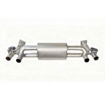 CYT Performance Exhaust for Porsche 911 991.2  Carrera Targa 4 4S 4GTS 3.0T catback SUS304 Variable Exhaust Valve with Controller - Image 4