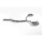 CYT Performance Exhaust for AUDI SQ5 catback SUS304 Variable Exhaust Valve with Controller - Image 3
