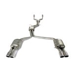 CYT Performance Exhaust for AUDI S5 B8 catback SUS304 Variable Exhaust Valve with Controller - Image 3