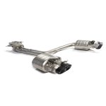 CYT Performance Exhaust for AUDI RS5 catback SUS304 Variable Exhaust Valve with Controller - Image 3