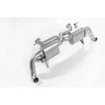 CYT Performance Exhaust for AUDI R8 v10 catback SUS304 Variable Exhaust Valve with Controller
