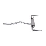 CYT Performance Exhaust for AUDI Q5L catback SUS304 Variable Exhaust Valve with Controller - Image 4