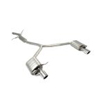 CYT Performance Exhaust for AUDI Q5 2.0 catback SUS304 Variable Exhaust Valve with Controller