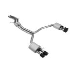 CYT Performance Exhaust for AUDI A7 3.0T C7 catback SUS304 Variable Exhaust Valve with Controller - Image 3