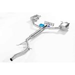 CYT Performance Exhaust for AUDI A7 2.0 catback SUS304 Variable Exhaust Valve with Controller - Image 3